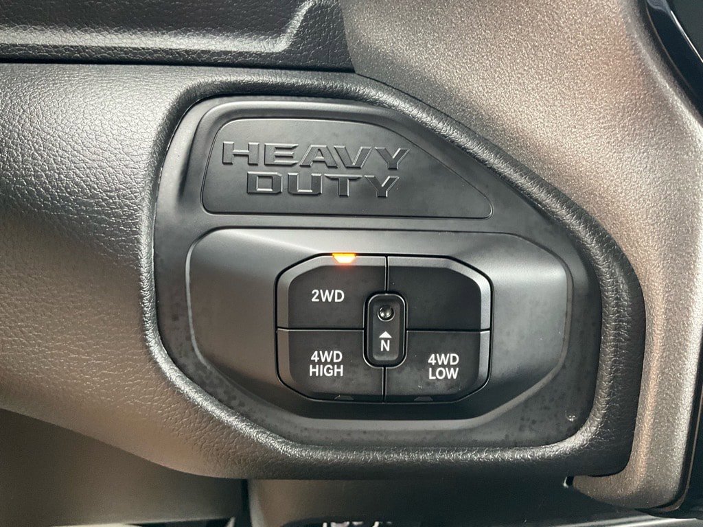 New 2025 RAM 2500 Tradesman image 13
