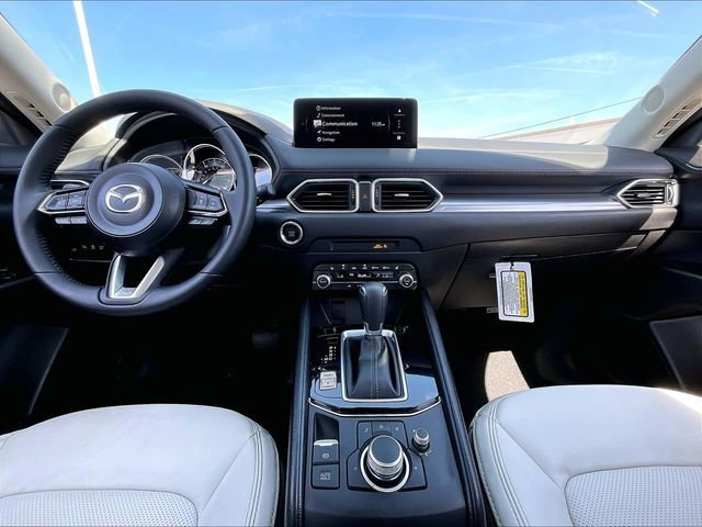 Certified 2025 MAZDA CX-5 AWD 2.5 S w/ Preferred Package image 21