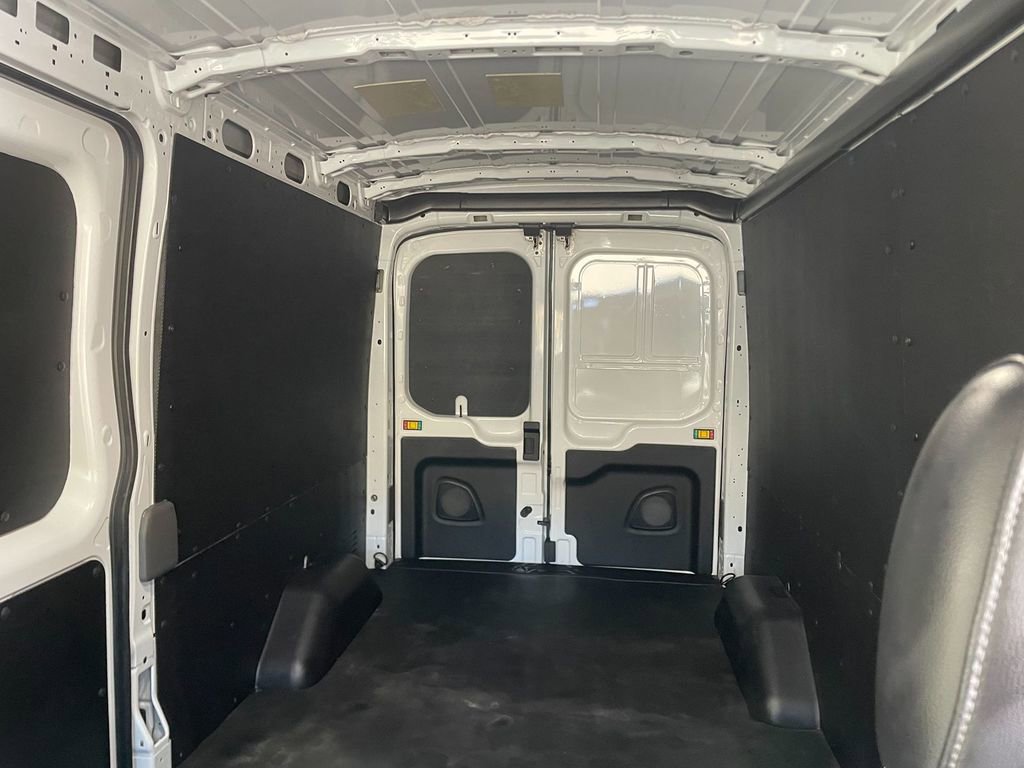 Used 2025 Ford Transit 250 148 Medium Roof w/ Load Area Protection Package RWD image 22