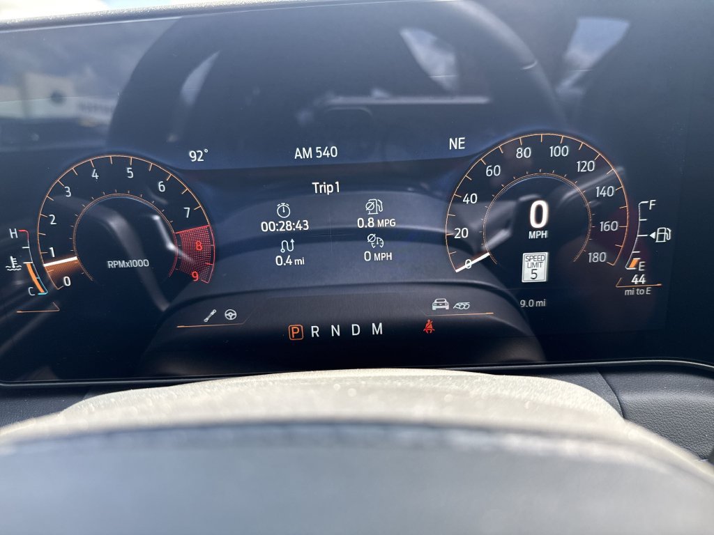 New 2025 Ford Mustang Dark Horse RWD image 16