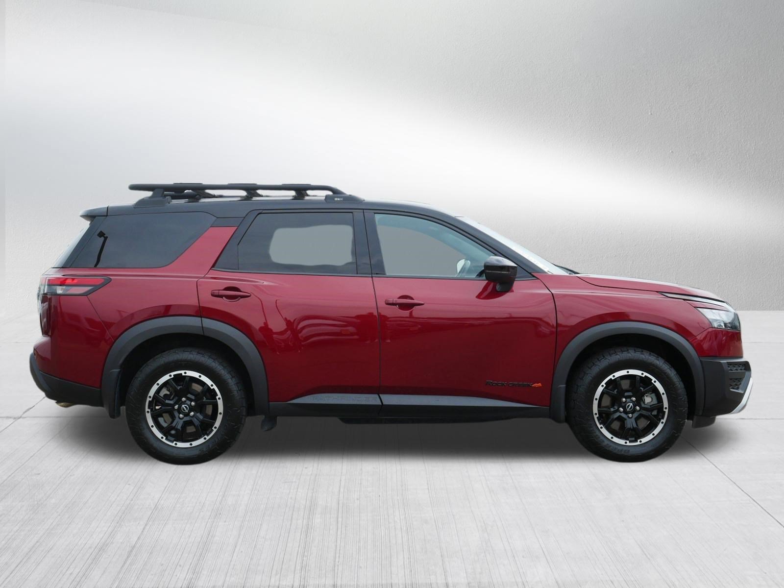 Used 2023 Nissan Pathfinder Rock Creek AWD/4WD image 8
