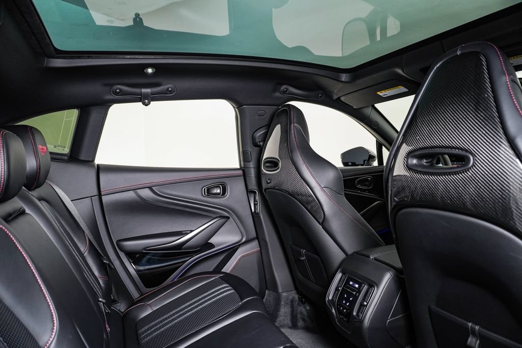 New 2026 Aston Martin DBX 707 AWD/4WD image 19