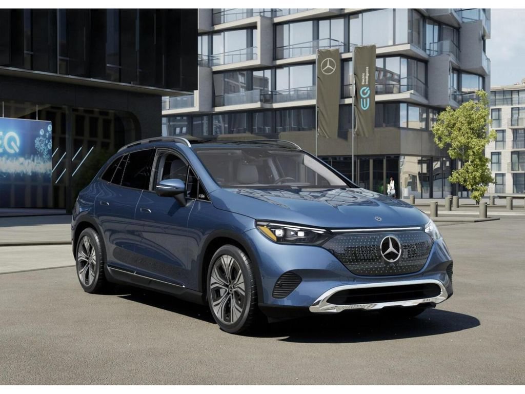 New 2027 Mercedes-Benz EQE 320+ SUV image 10