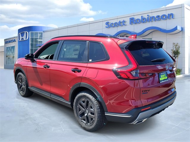 New 2026 Honda CR-V TrailSport image 3