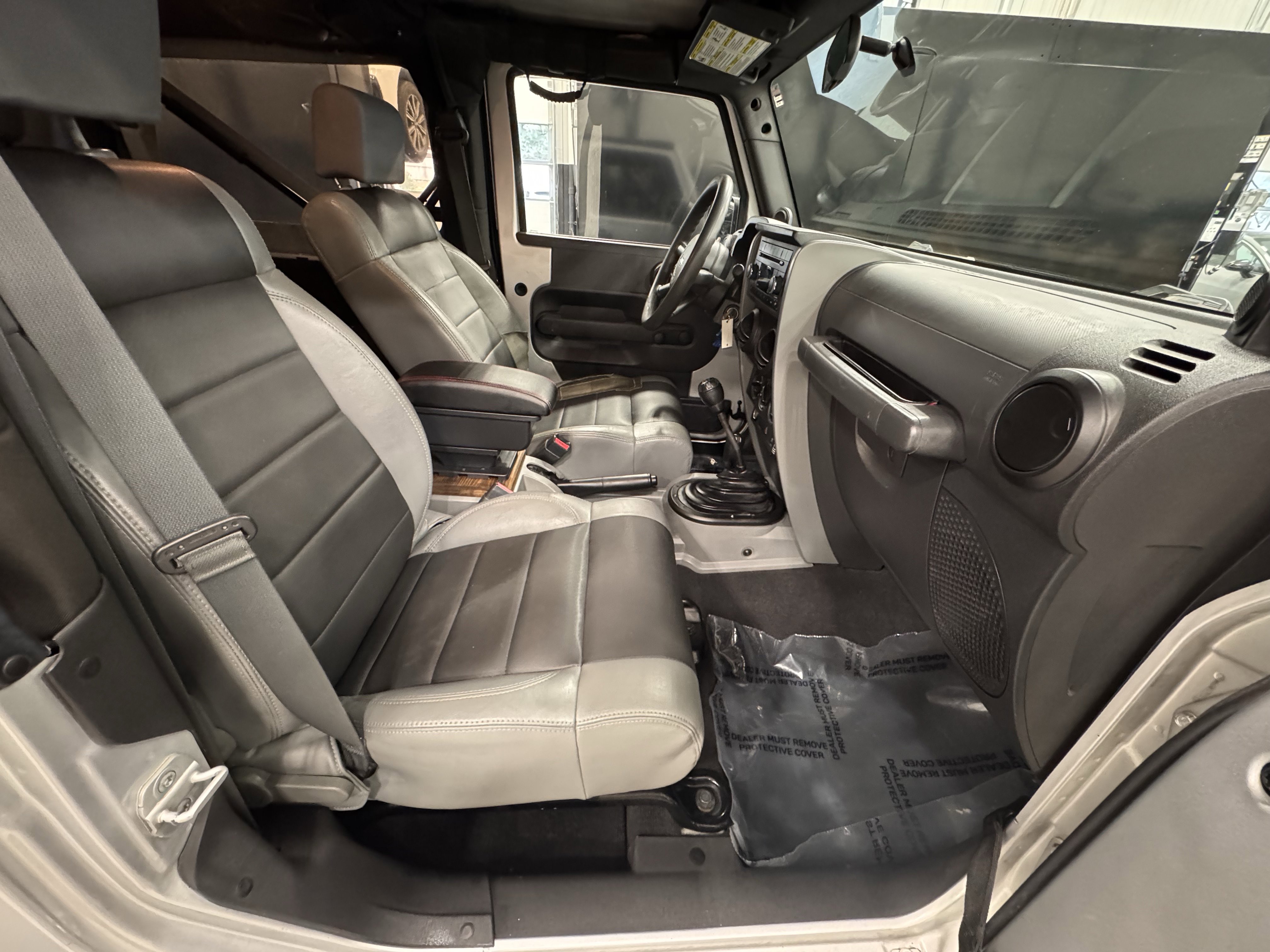 Used 2007 Jeep Wrangler X image 18