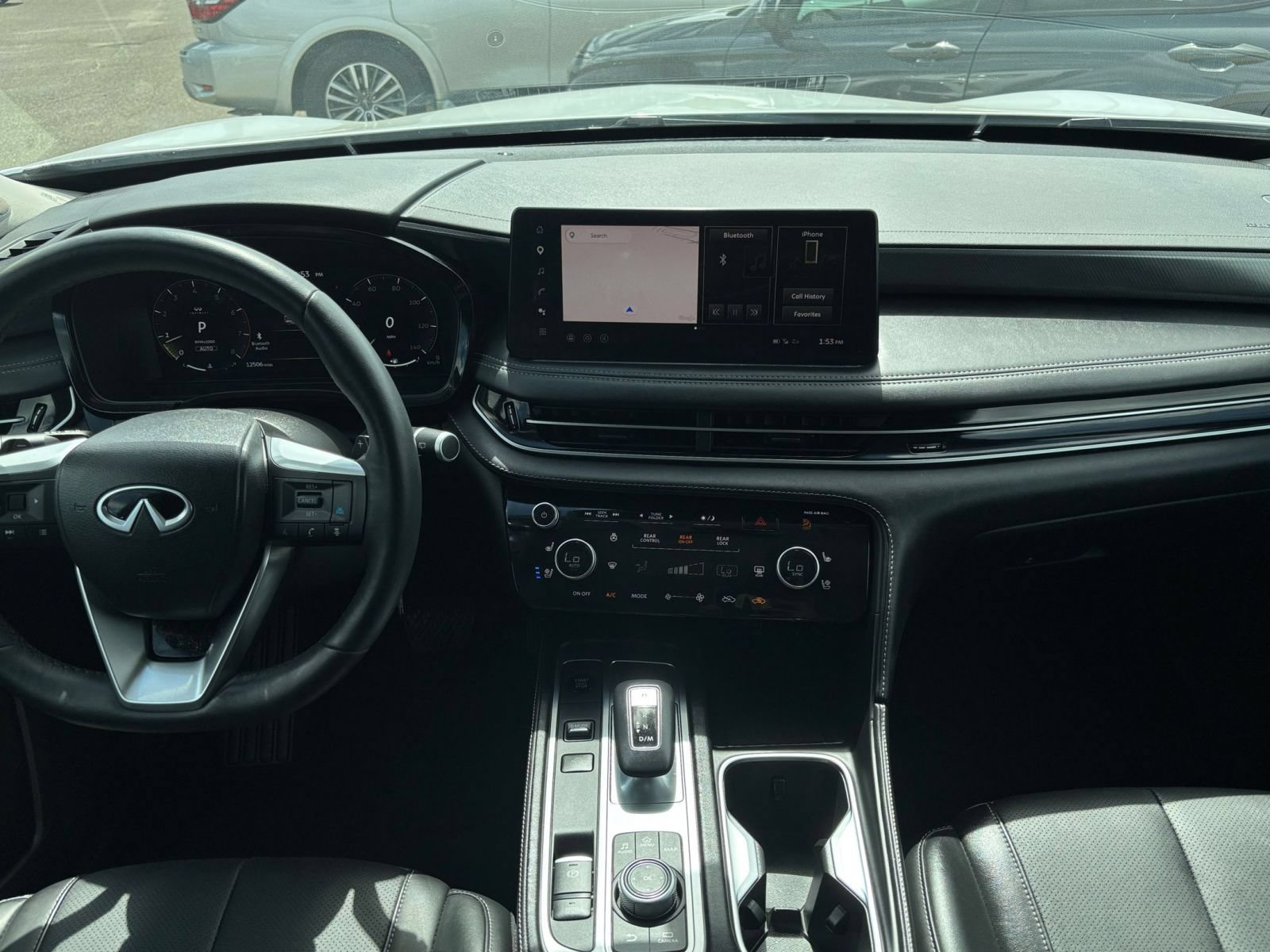 Used 2026 INFINITI QX60 Luxe AWD/4WD image 37