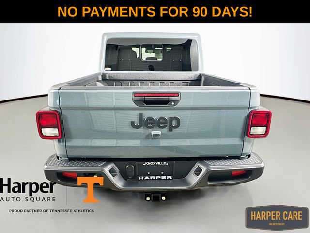 New 2025 Jeep Gladiator Sport image 7