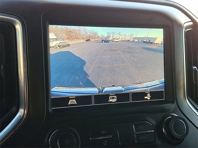 Used 2021 GMC Sierra 1500 AT4 w/ AT4 Preferred Package image 4