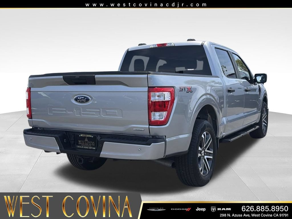 Used 2023 Ford F150 XL w/ STX Appearance Package RWD image 10