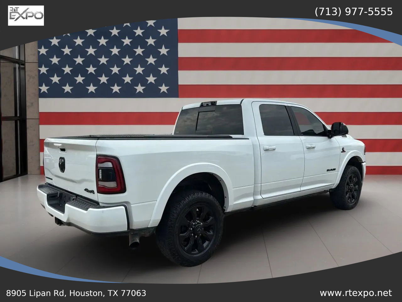 Used 2022 RAM 2500 Limited image 8