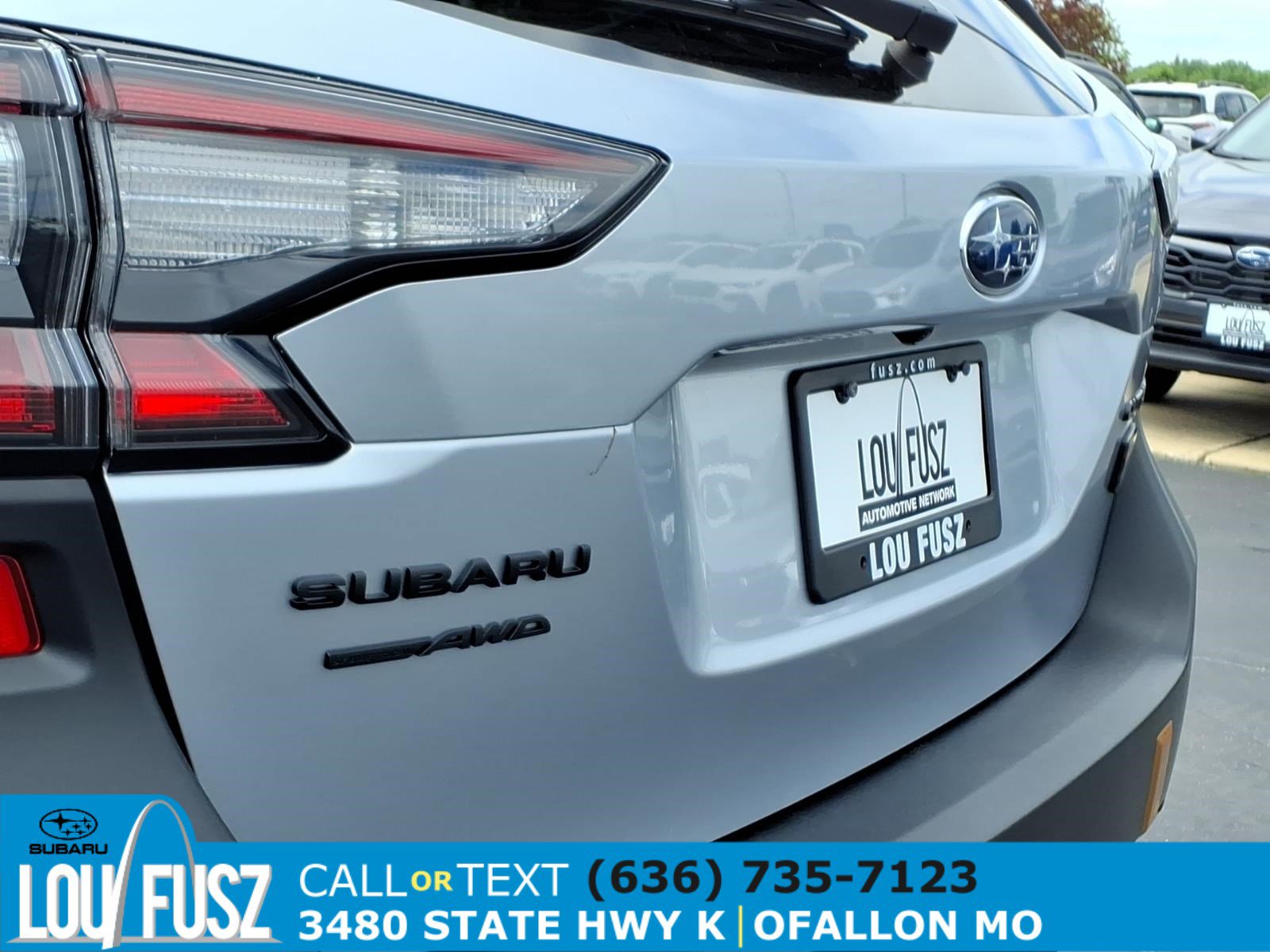 Used 2023 Subaru Outback Wilderness AWD/4WD image 34