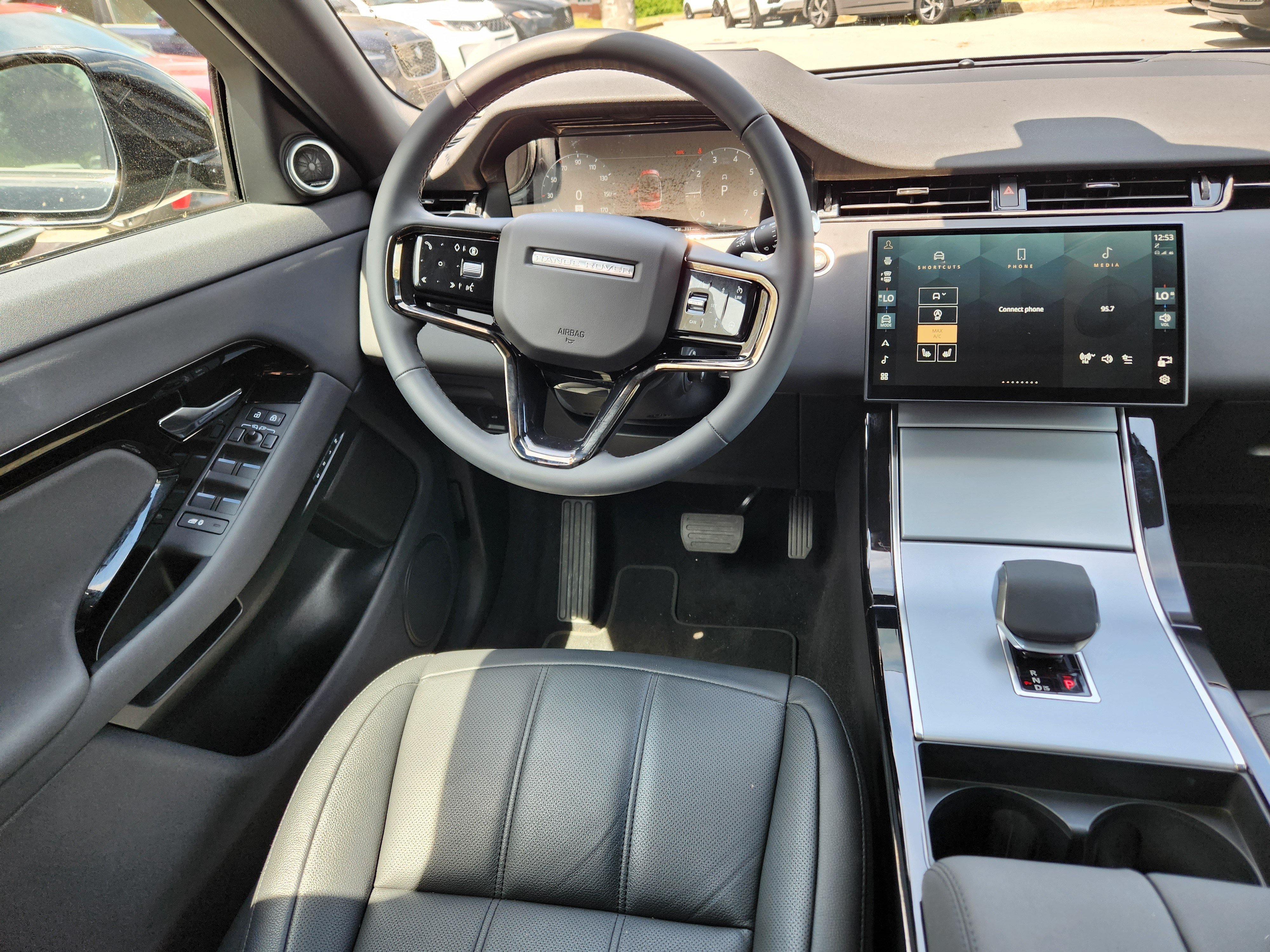 Certified 2025 Land Rover Range Rover Evoque S AWD/4WD image 13