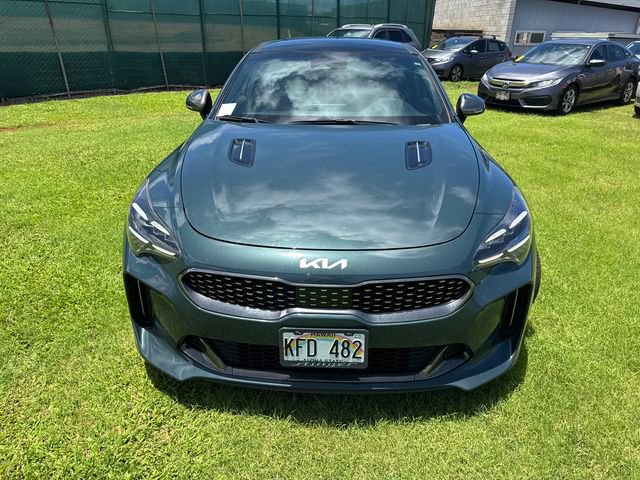 Used 2023 Kia Stinger GT-Line w/ Sun & Sound Package RWD image 2