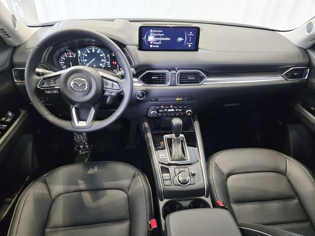 Certified 2025 MAZDA CX-5 AWD 2.5 S w/ Premium Plus Pkg image 7