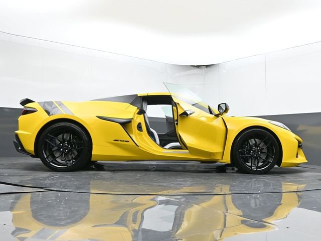 New 2025 Chevrolet Corvette Z06 image 72