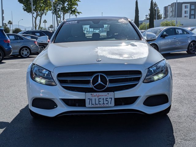Used 2015 Mercedes-Benz C 300 4MATIC Sedan video 2