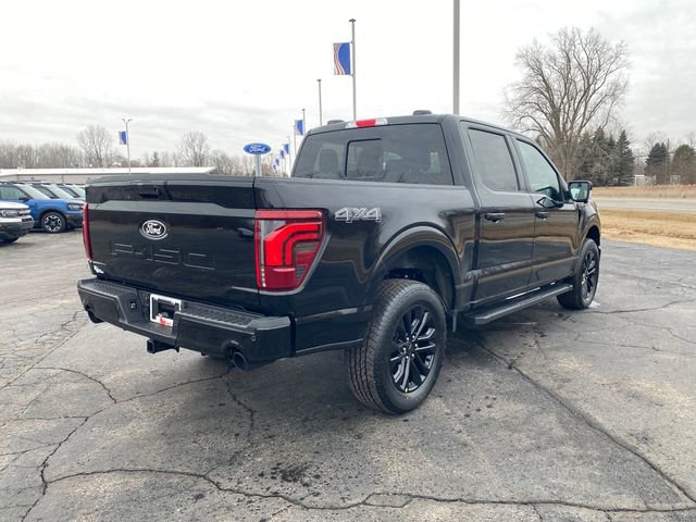 New 2026 Ford F150 Lariat w/ Equipment Group 501A Mid AWD/4WD image 7