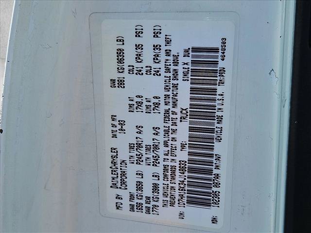 Used 2004 Dodge Ram 1500 Truck ST RWD image 28