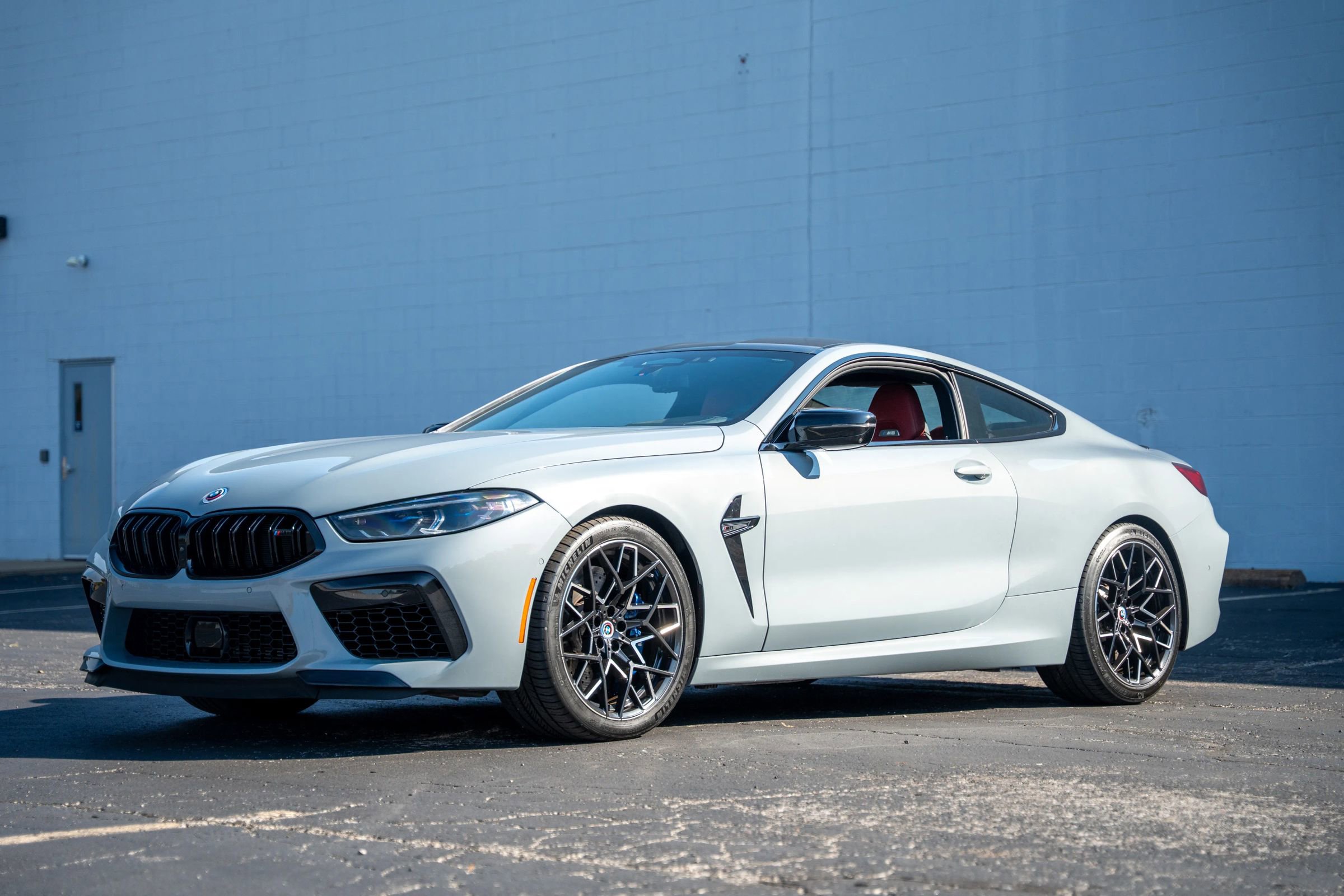 Used 2023 BMW M8 Competition image 6