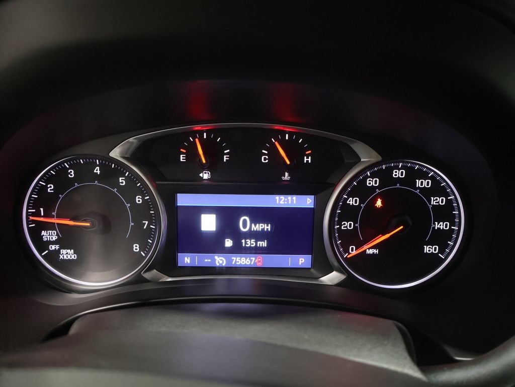 Used 2021 GMC Terrain SLT w/ Infotainment Package II AWD/4WD image 44