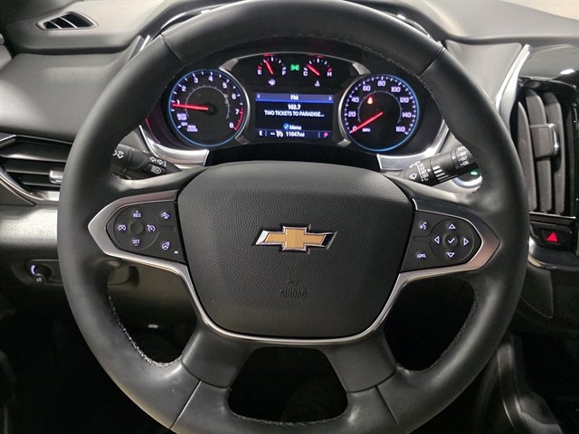 Used 2023 Chevrolet Traverse LT w/ LPO, Floor Liner Package image 32