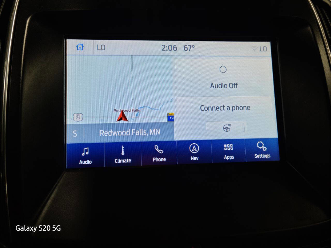 Used 2019 Ford Edge ST w/ Equipment Group 401A image 41