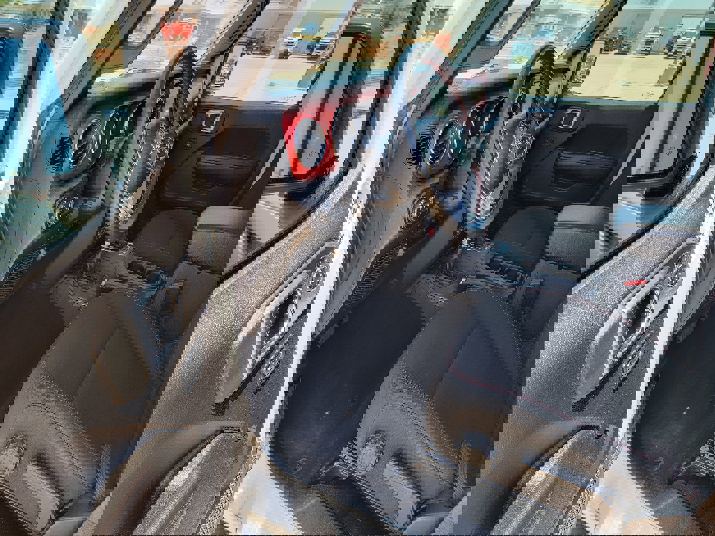 Used 2023 Jeep Gladiator Rubicon w/ LED Lighting Group image 12