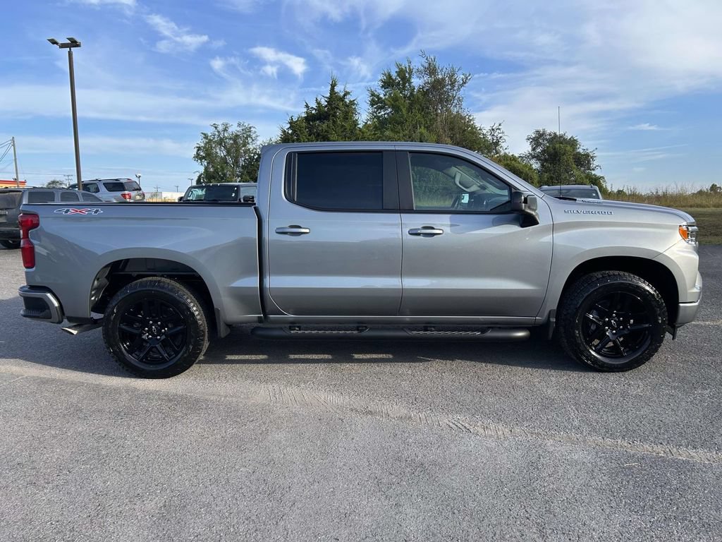 New 2026 Chevrolet Silverado 1500 RST w/ RST Select Package AWD/4WD image 2