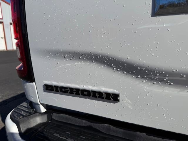 New 2026 RAM 2500 Big Horn image 16