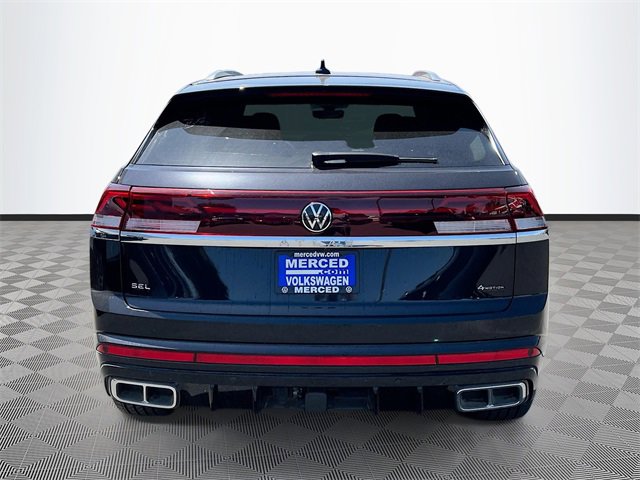 New 2024 Volkswagen Atlas Cross Sport SEL Premium R-Line image 6
