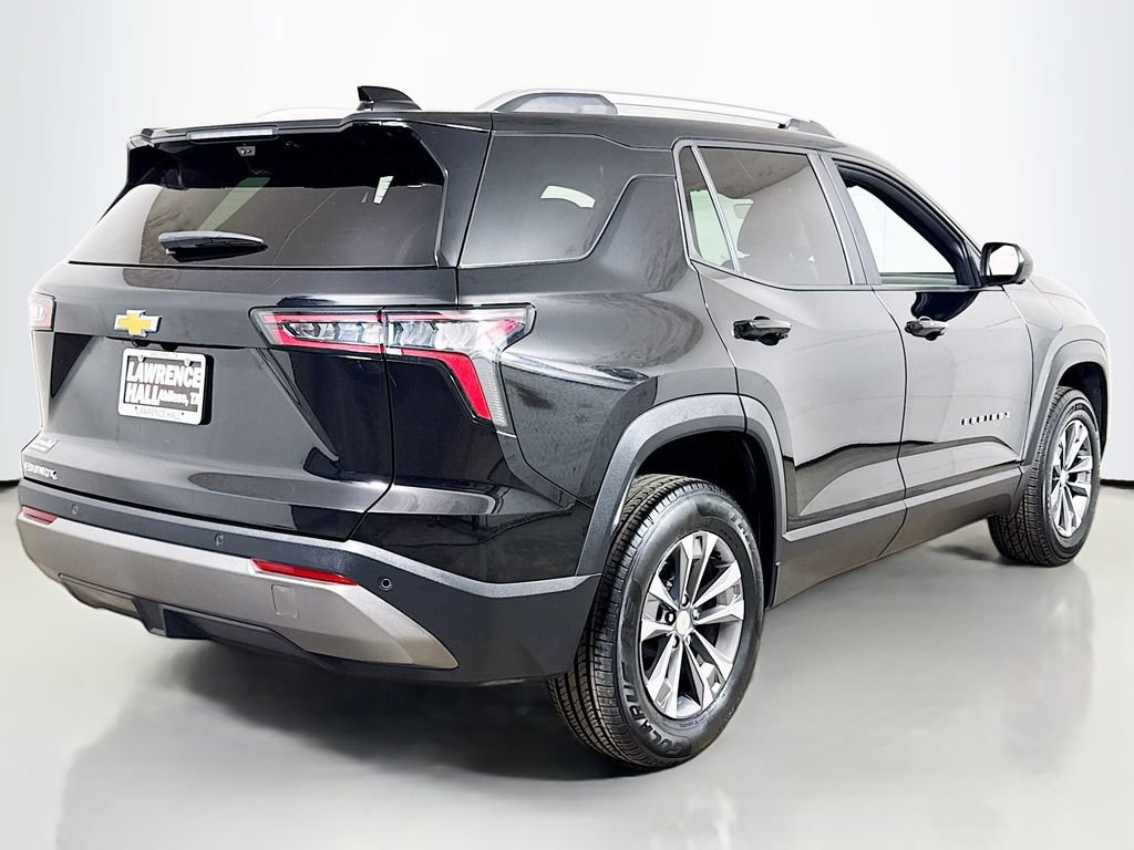 Used 2025 Chevrolet Equinox LT w/ Convenience Package II image 4