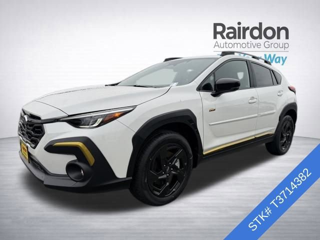 New 2026 Subaru Crosstrek 2.5i Sport w/ Crosstrek Mirror Package image 3