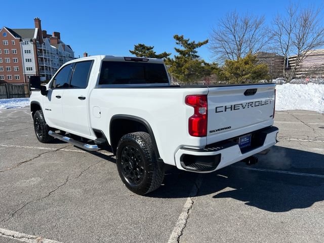 Used 2023 Chevrolet Silverado 2500 LTZ w/ LTZ Plus Package image 7