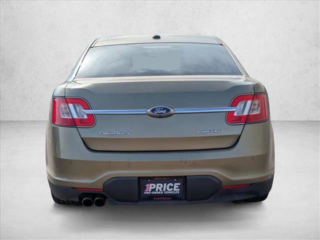 Used 2012 Ford Taurus Limited image 6