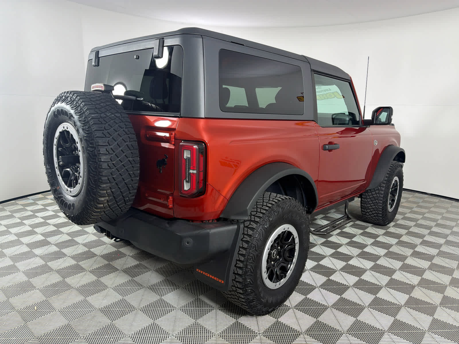 Used 2022 Ford Bronco Wildtrak image 6