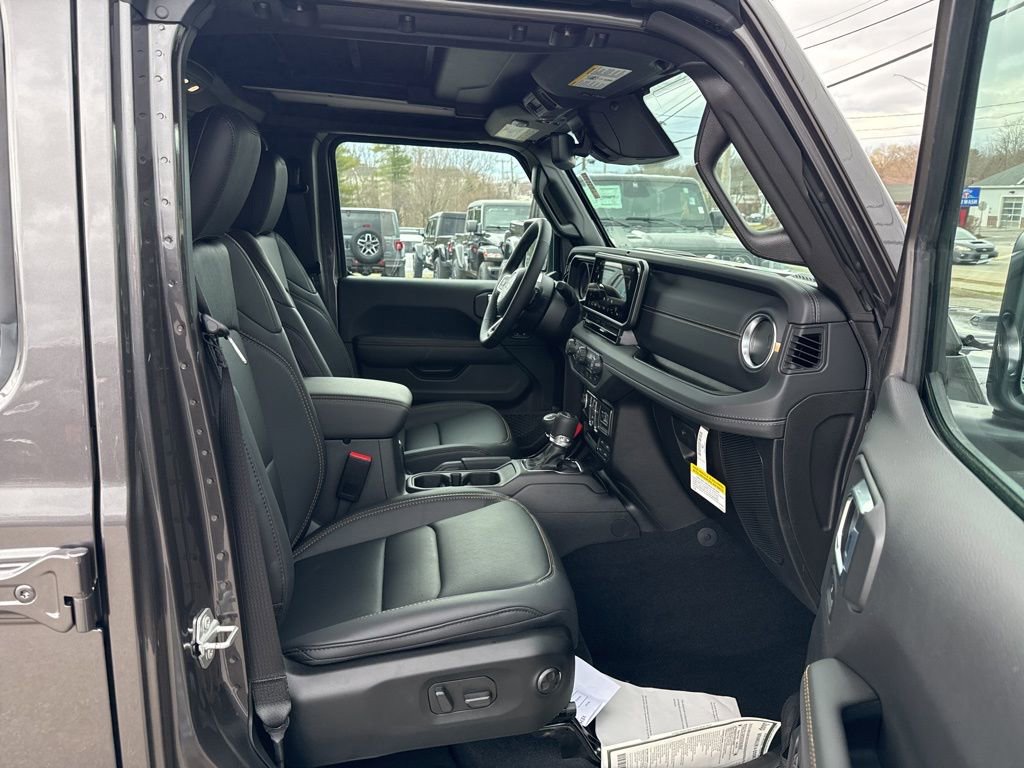New 2026 Jeep Wrangler Sahara image 28