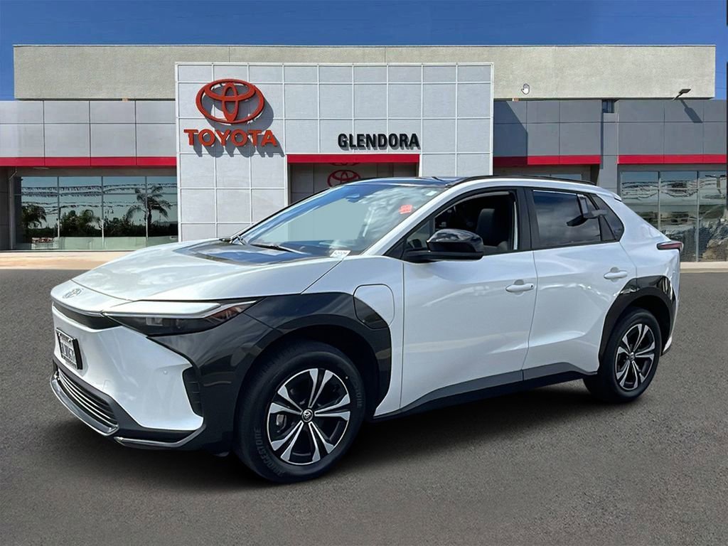 Certified 2024 Toyota bZ4X FWD image 7
