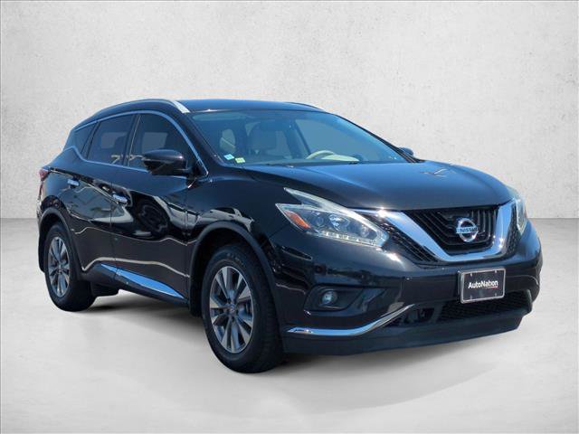 Used 2018 Nissan Murano SL w/ Cargo Package FWD image 3