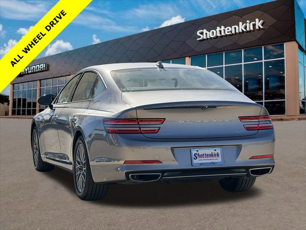 Used 2023 Genesis G80 2.5T image 6
