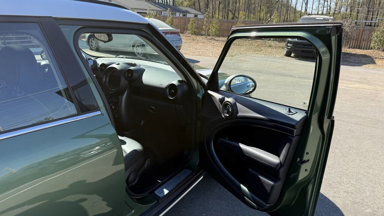 Used 2015 MINI Cooper Countryman S image 16