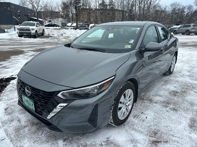 Used 2025 Nissan Sentra S
