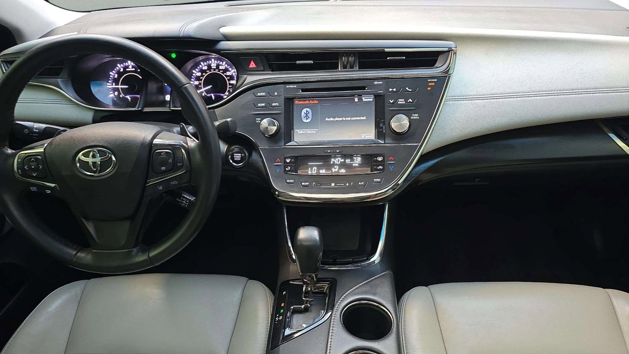 Used 2018 Toyota Avalon XLE Premium image 33