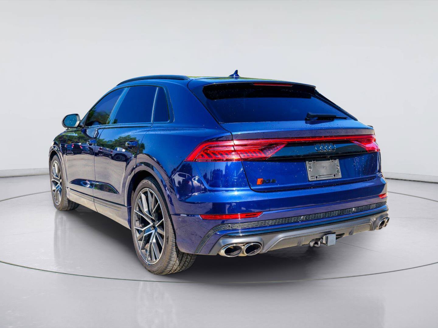 Used 2021 Audi SQ8 Premium Plus w/ SQ8 Black Optic Package AWD/4WD image 6