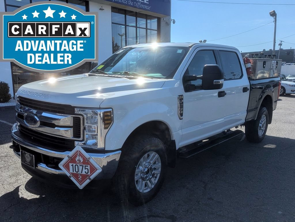 Used 2019 Ford F250 XLT AWD/4WD image 2