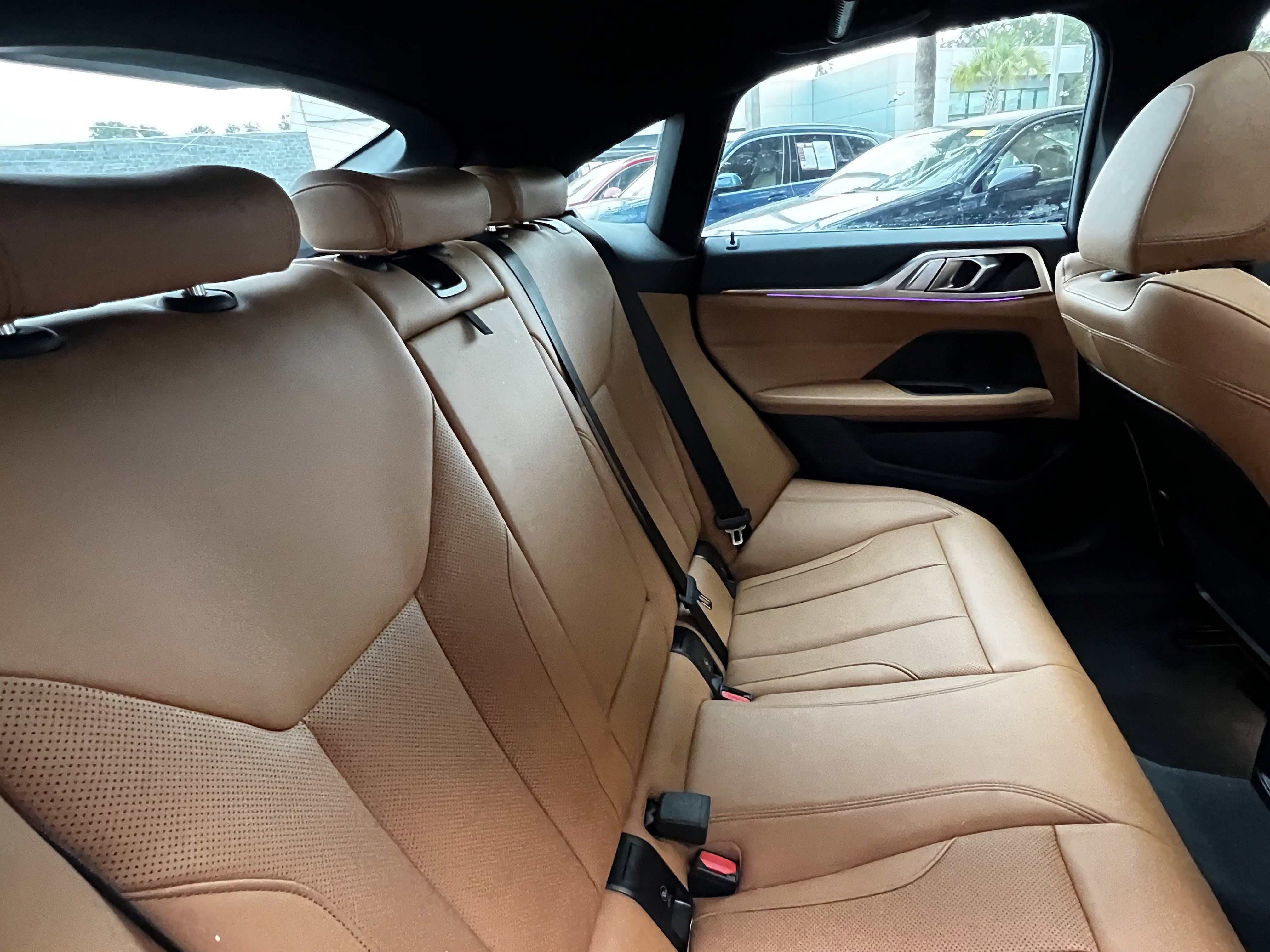 Used 2023 BMW 430i Gran Coupe w/ Premium Package RWD image 39
