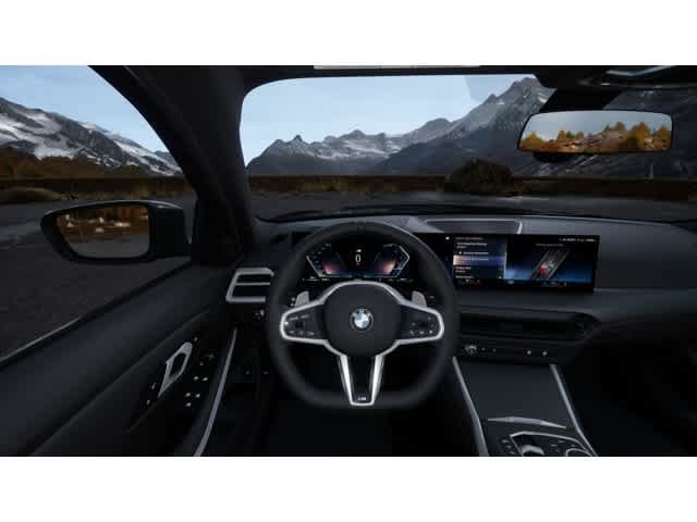 New 2026 BMW 330i xDrive Sedan w/ M Sport Package AWD/4WD image 13