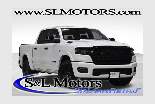 New 2026 RAM 1500 Big Horn image 1