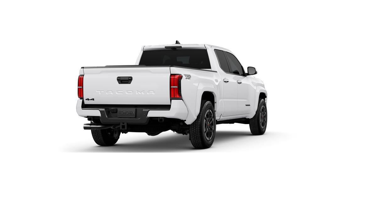 New 2026 Toyota Tacoma TRD Sport AWD/4WD image 60