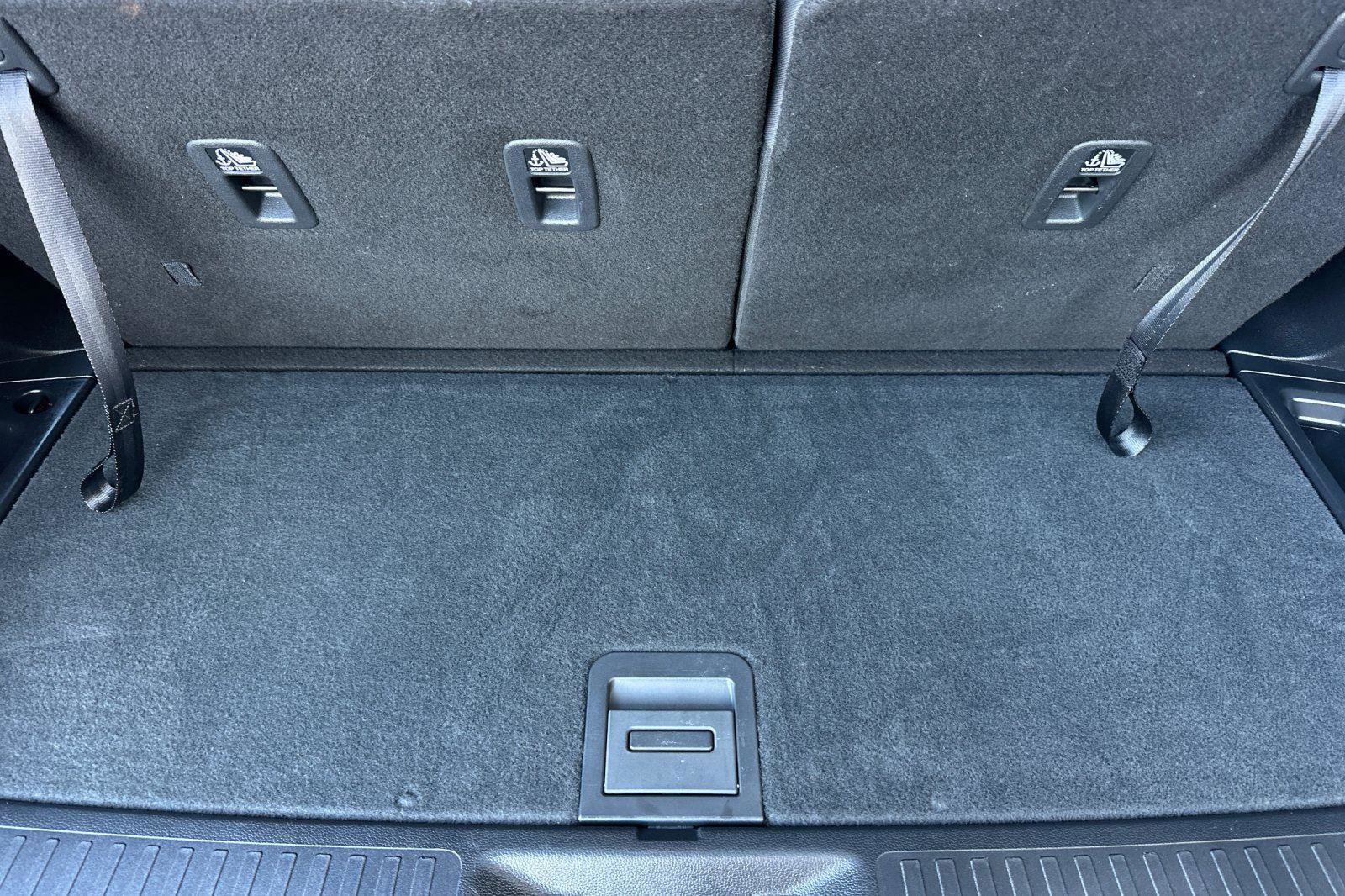 Certified 2025 Honda Pilot Black Edition image 15