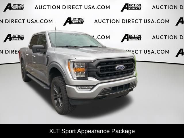 Used 2021 Ford F150 XLT w/ Equipment Group 302A High image 6